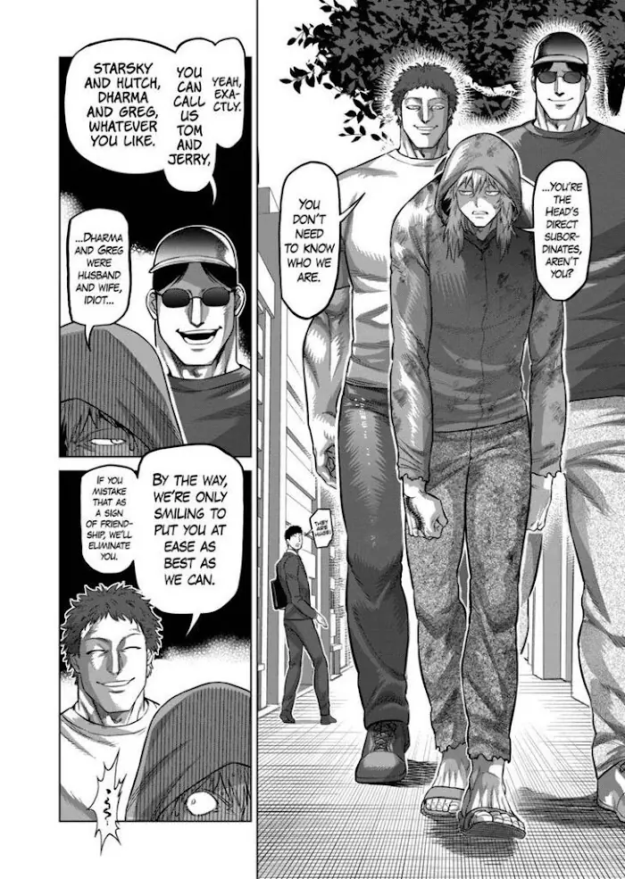 Kengan Omega Chapter 151 image 14_optimized